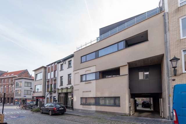 Frederik de Merodestraat 40-GLV, 2800 Mechelen