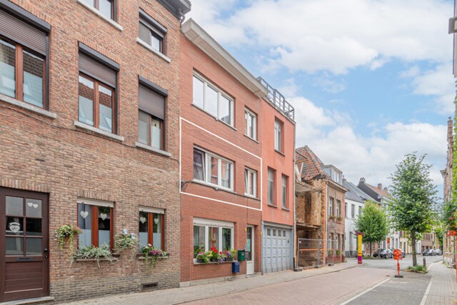 Nieuwe Beggaardenstraat 40 bus 1 - 2800 Mechelen