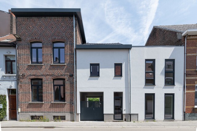 Grote Nieuwedijkstraat 116 & 118 - 2800 Mechelen