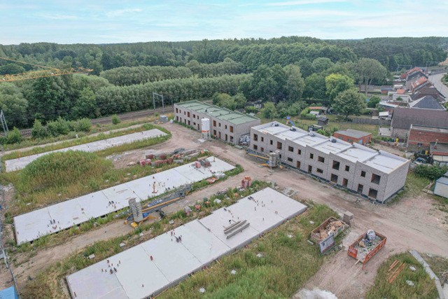 Groene Boort W1 A1