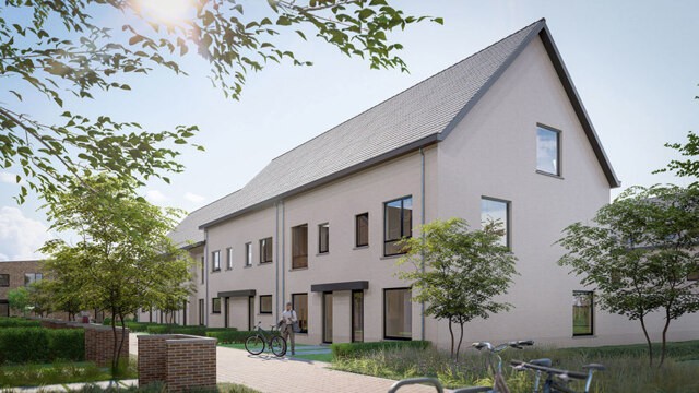 Groene Boort W1 B1 5