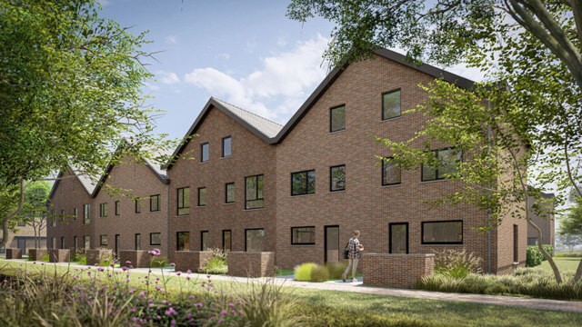 Groene Boort W1 B1 4