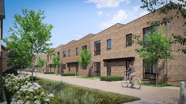 Groene Boort W1 B1 3