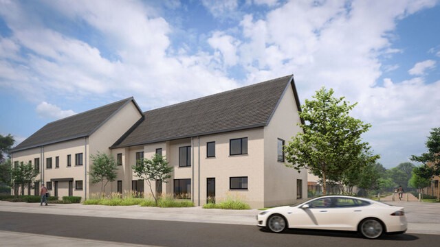 Groene Boort W1 B1 2