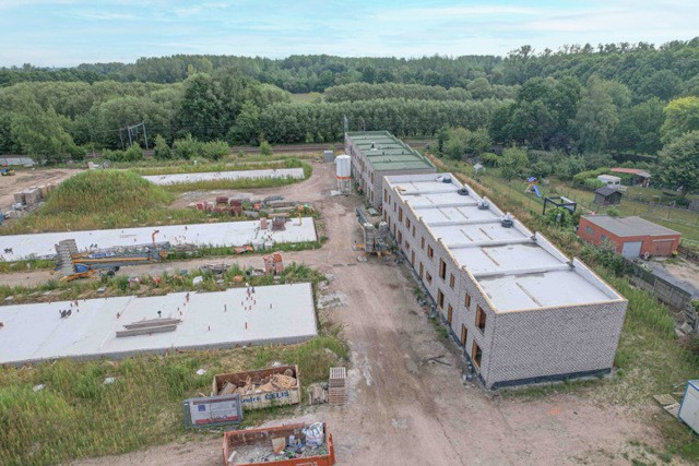 Groene Boort W1 A5 1