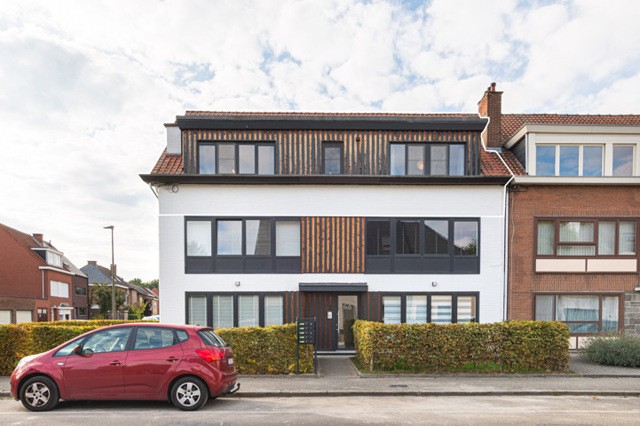 Zwartkloosterstraat 46 bus 201 - 2800 Mechelen 12