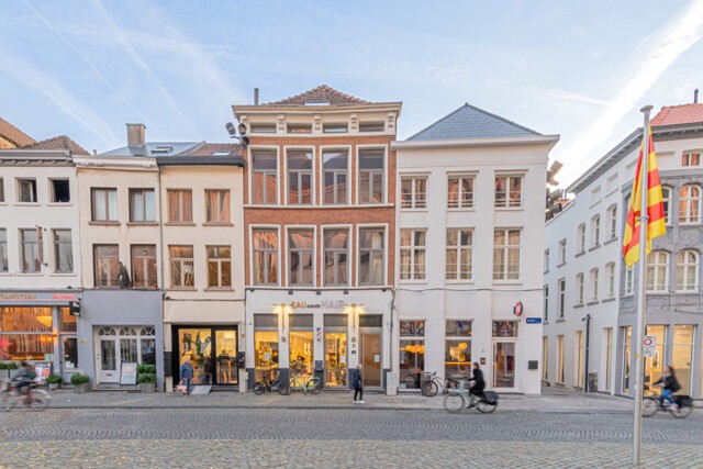 Steenweg 4 bus 1 - 2800 Mechelen