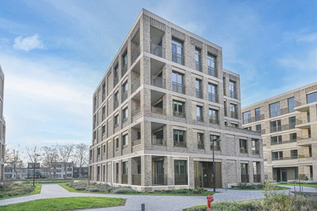 Louis Neefsstraat 20 10