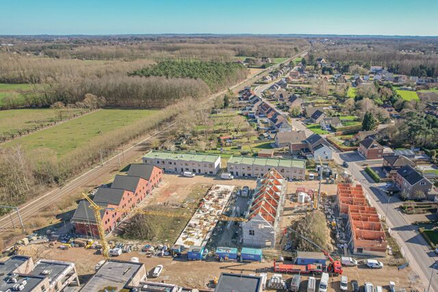 Groene Boort W3 D3