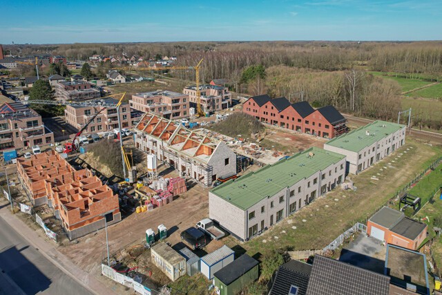 Groene Boort W3 D3 2