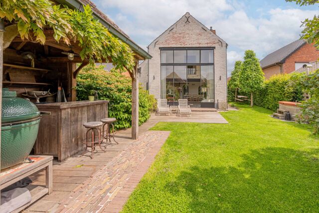 2880 Bornem Mariekerke - Bornemstraat 9 4