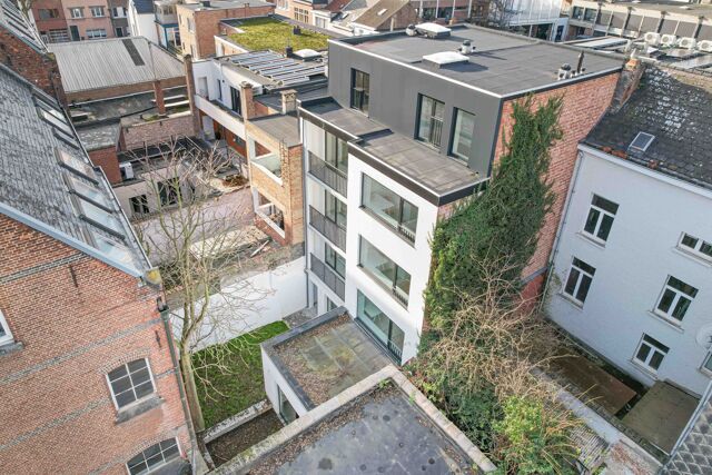 2800 Mechelen - Ravenbergstraat 7/9