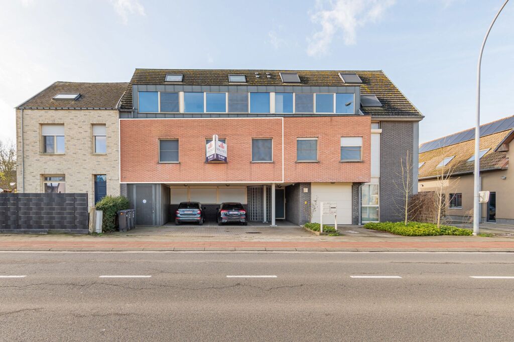 2830 Willebroek Blaasveld - Mechelsesteenweg 350A bus 101 17