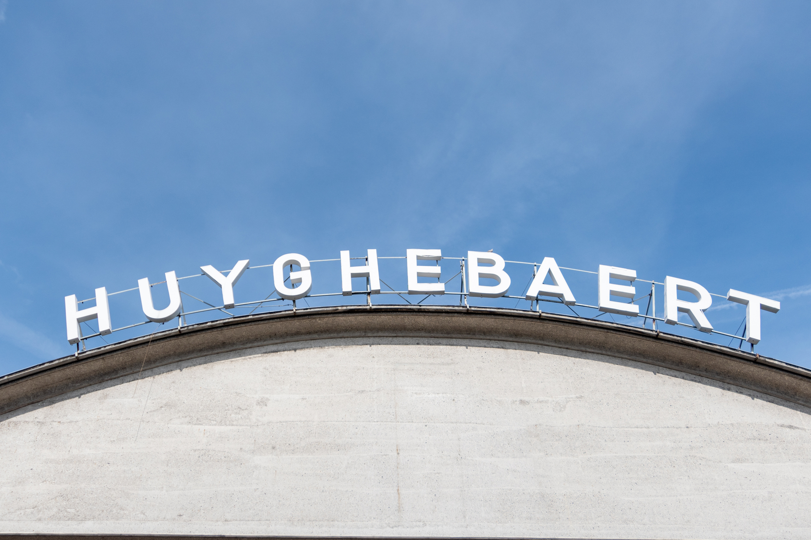 Huygebaert Site / Arenal